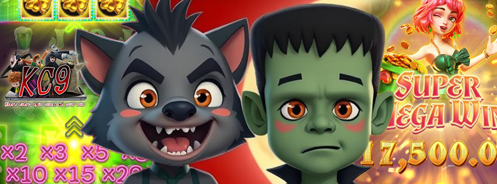 kc9 สล็อตเดโม่