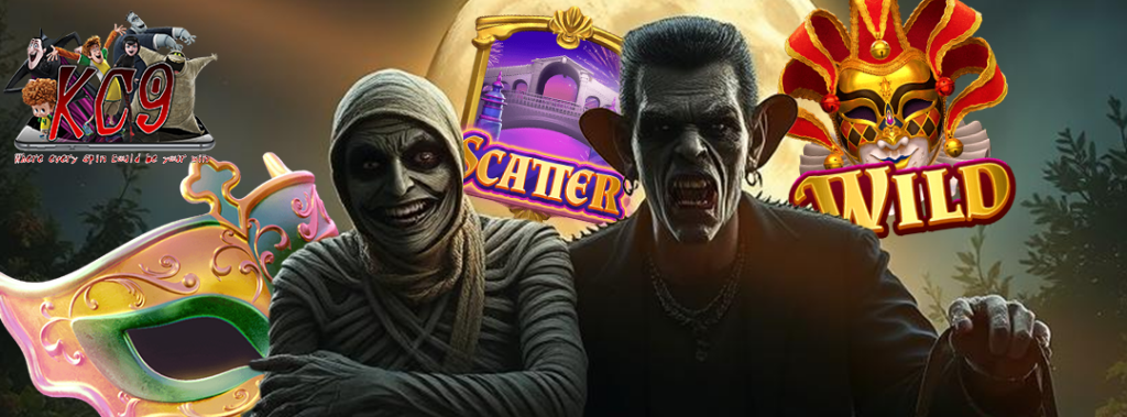 kc9 สล็อตเดโม่ฟรี