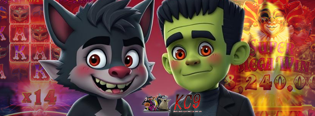 kc9 สล็อตเดโม่ฟรี