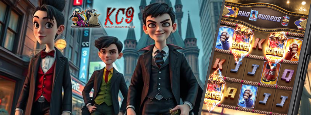 สล็อตทดลองค่ายดัง