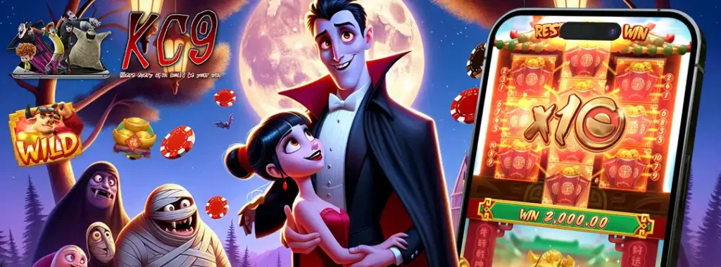 เกมสล็อตทดลองเล่น