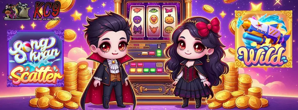 เกมสล็อตทดลองฟรี